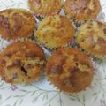 Jacqueline Monyani's cooksnap of when they made Raspberry and white chocolate muffins.