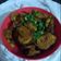 Poonam Singh का कुकस्नैप जब उन्होंने भरवा कच्चे केले की सब्जी (bharwan kachhe kele ki sabzi recipe in hindi) बनाया था।