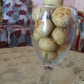 Cooksnap dari shelly aprilyana untuk resep Nastar