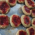 El cooksnap de Andrea Apps cuando hizo Galletas de avena y banana saludables.