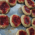 El cooksnap de Andrea Apps cuando hizo Galletas de avena y banana saludables.