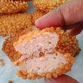 Cooksnap dari Reni Cebi untuk resep Chicken nugget kw super nya fiesta
