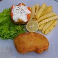 Cooksnap dari Idha Midayanthi untuk resep Fish and Chips Mudah Bangeeet!!!