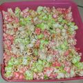 Cooksnap dari Nurmadella Karobiyyun Widodo untuk resep Green Caramel Popcorn