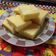 El cooksnap de Ana Paula Barto cuando hizo Fainá de Queso.