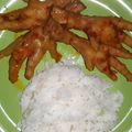 Cooksnap dari Yuni safaria untuk resep Ceker Mercon Pedes Nagih Empuk