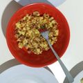 Cooksnap dari Astarina Natyasari untuk resep orak arik kornet telur pedesss