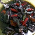 Cooksnap dari Elva Nirmala untuk resep Tumis / Oseng Cumi Bumbu Iris Simpel Banget