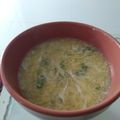 Cooksnap dari Papa Ica untuk resep Egg Drop Soup (Sop Telur)