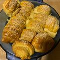Regina Pàl Cooksnap-ja, amikor elkészítette a(z) Sajtos rúd receptet.