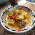 Cooksnap dari Aisyah Riries untuk resep Kare Ayam Tahu Cabe Hijau