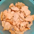 Cooksnap dari Freshta Shikasta Lee untuk resep Kue Bawang Gunting Renyah TDK keras