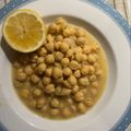Cooksnap από Ειρηνη Μ. στη συνταγή Ρεβύθια σούπα λεμονάτα!