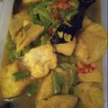 Cooksnap dari Rosma untuk resep Tahu Buncis Kuah Kuning
