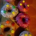 El cooksnap de 🌸Javiera Avilés🌸 cuando hizo Donuts o Roscas Glaseadas ❄ Fáciles y Esponjosas.