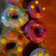 El cooksnap de 🌸Javiera Avilés🌸 cuando hizo Donuts o Roscas Glaseadas ❄ Fáciles y Esponjosas.