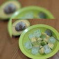 Cooksnap dari Desriayu untuk resep Es alpukat kocok