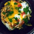 Cooksnap dari Tasyaa^^ untuk resep Shakshouka/Shaksuka (Telur Ceplok Tomat)