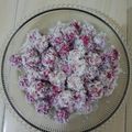 Cooksnap dari Maha Rany untuk resep Kelepon buah naga