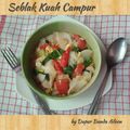 Cooksnap dari Dapur Bunda Aileen (Ratna) untuk resep Seblak Basah Campur