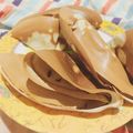 Cooksnap dari salma ghofir untuk resep Crepes krispi 🤤
