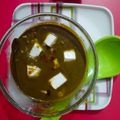 kavita goel का कुकस्नैप जब उन्होंने पालक पनीर (palak paneer recipe in Hindi) बनाया था।