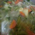 Cooksnap dari Nuraisyah untuk resep Sayur Sop Simple