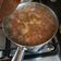 El cooksnap de Maria Clemente cuando hizo Sopa de Arroz.
