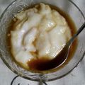 Cooksnap dari Zhevany Cute untuk resep Bubur sumsum