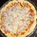 Cooksnap dari Ayu Puspita untuk resep Pizza NO ULEN Praktis & Empuk