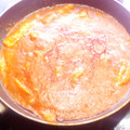 El cooksnap de juan jose bejarano cuando hizo Filetes de merluza a la provenzal.