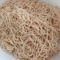 Cooksnap dari Sthefany Kim untuk resep Mie mentah home made kenyal,anti gagal
