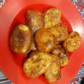 Cooksnap dari YASTIN TIMBANG untuk resep Taripang/gemblong gula merah