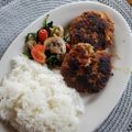 Jaunaa Nguyen's cooksnap of when they made Pepper Ground Turkey w/out Buns.
