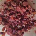 El cooksnap de Jose Alejandro Saavedra Jurado cuando hizo Ensalada fría de vegetales.