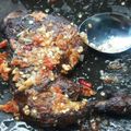 Cooksnap dari citra pratiwi untuk resep Ayam penyet sambel mentah