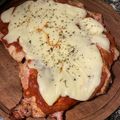 El cooksnap de Camila cuando hizo Matambre de cerdo a la pizza 🐷🍕 súper tierno!.