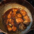 Cooksnap dari Syarif Hidayatulloh untuk resep Ayam Goreng Mentega