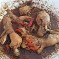 Cooksnap dari Ayindha untuk resep Ayam kecap sederhana, mudah dan enak