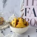 Cooksnap Dewi Masitah semasa beliau membuat 🇺🇸 CHOCOLATE CHIP COOKIES.