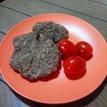 El cooksnap de Sabrina Sobral cuando hizo Hamburguesas caseras.
