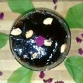 Hemakathir@Iniyaa's Kitchen's cooksnap of when they made கொய்யா இலை அல்வா.