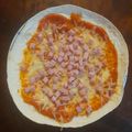 Cooksnap de Korishou Yo sur la recette Pizza wrap