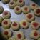 Cooksnap dari ainur Khasanah untuk resep STRAWBERRY, BLUEBERRY THUMBPRINT COOKIES | KUE KERING LEBARAN
