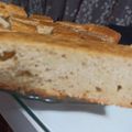 El cooksnap de MARIAELENADAMIANO cuando hizo Torta licuada de manzana o pera.