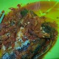 Cooksnap dari Dian Kasih Ruslie untuk resep Tongkol suwir sambal rica