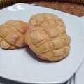 Cooksnap dari wiwied untuk resep Roti melon