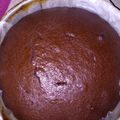 El cooksnap de Sharon Bentancourt//Recetas Económicas// cuando hizo Torta de chocolate rápida.