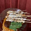 Cooksnap dari Yuni Triviana untuk resep Sate Taichan Teflon