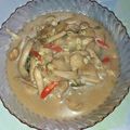 Cooksnap dari Echa Triandani untuk resep Tumis jamur tiram